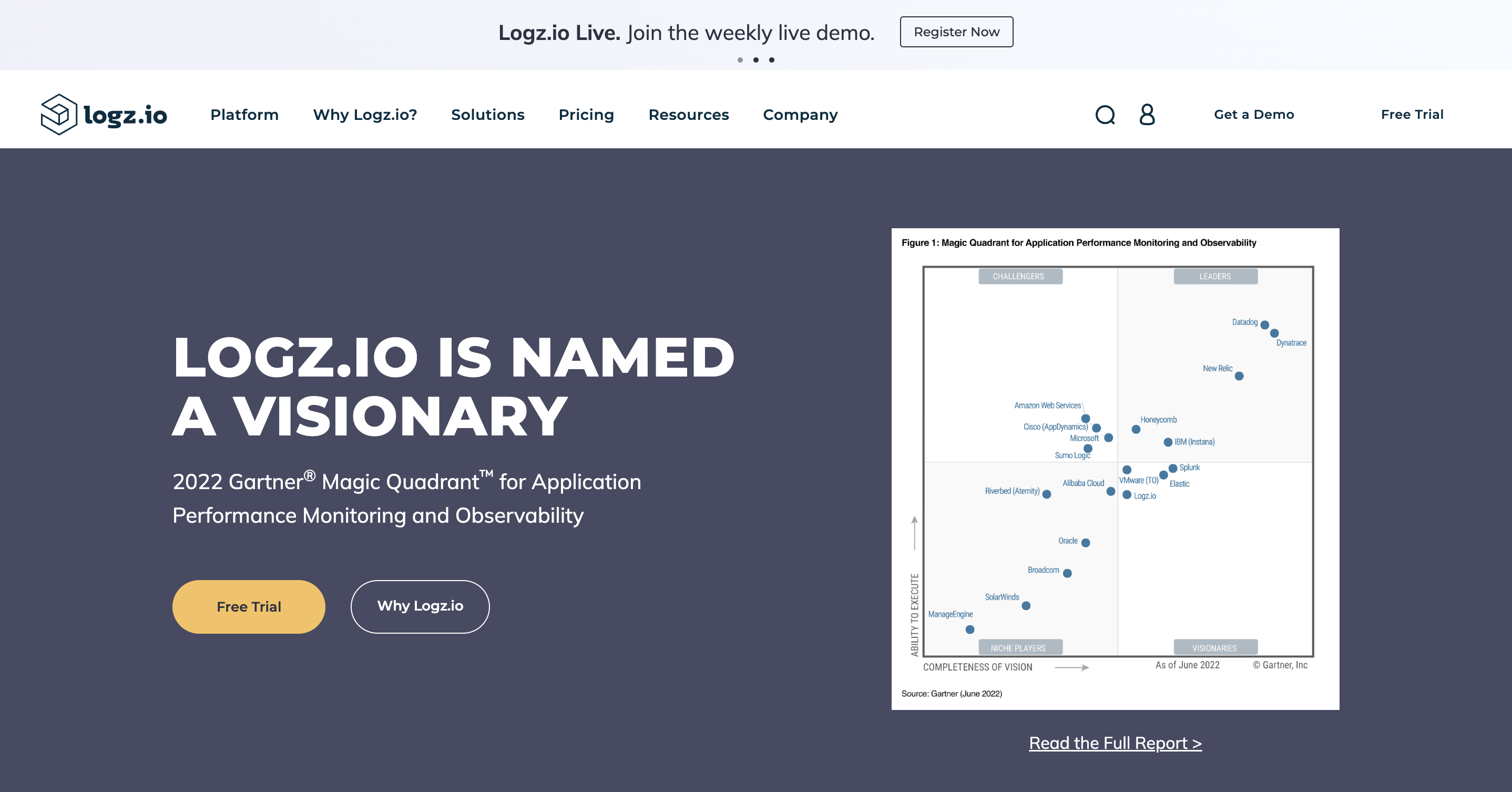 logz.io