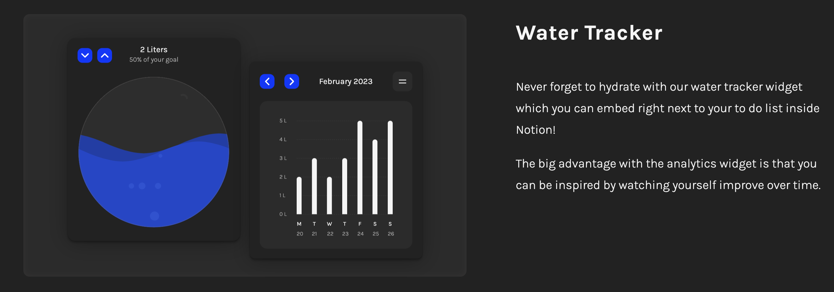 Me Widget 5 sites pour trouver des widgets Notion (+1 bonus)