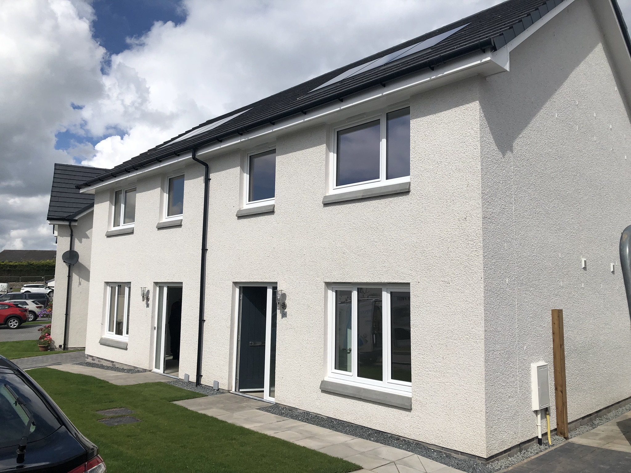 Milne Park Projects Macdonald Cameron Ltd