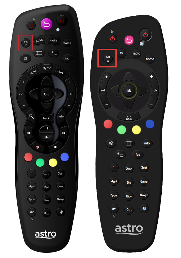 Help & Support Center Astro