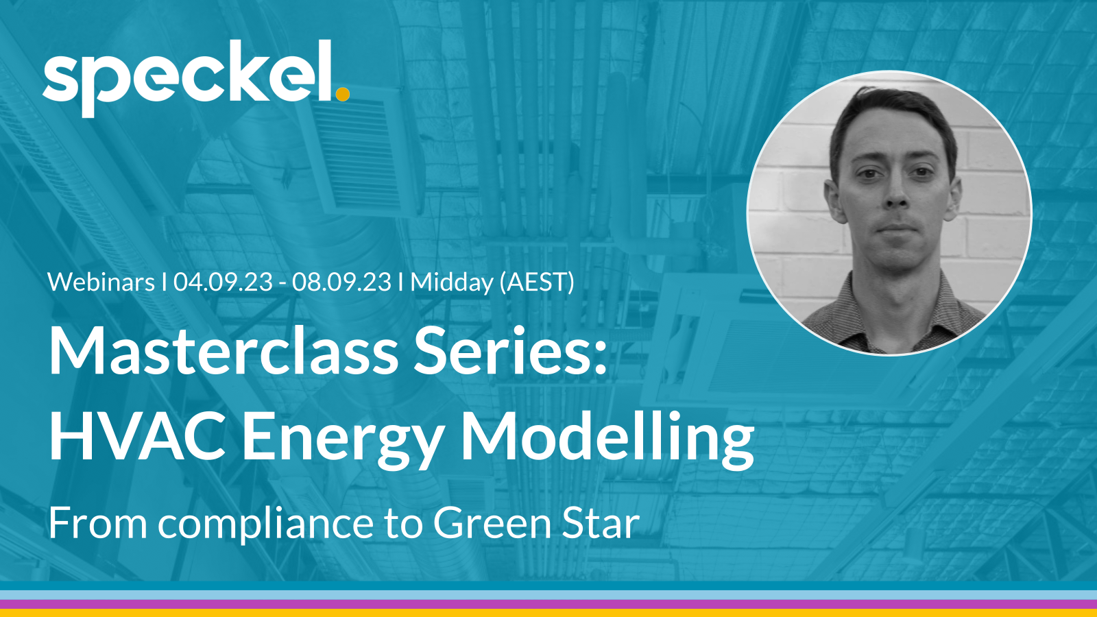 Speckel The Masterclass Series Advanced HVAC