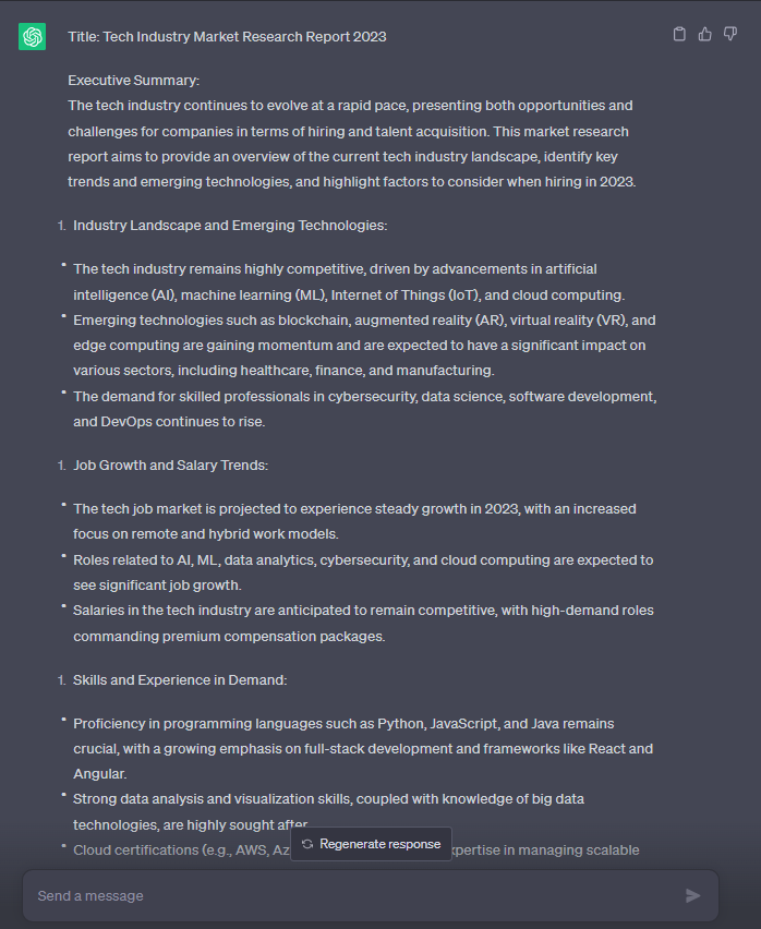 9 Chatgpt Prompts For Recruiters Automate The Hiring Process 9 Chatgpt Prompts For Recruiters Automate The Hiring Process