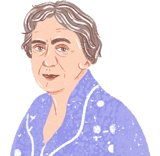 Henrietta Szold (1860 1945) Time Capsule