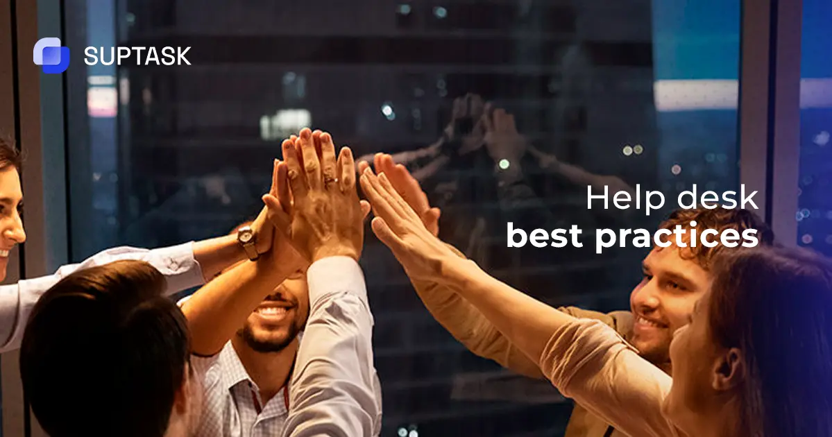 IT Help Desk Best Practices & Tips How To Run a Help Desk