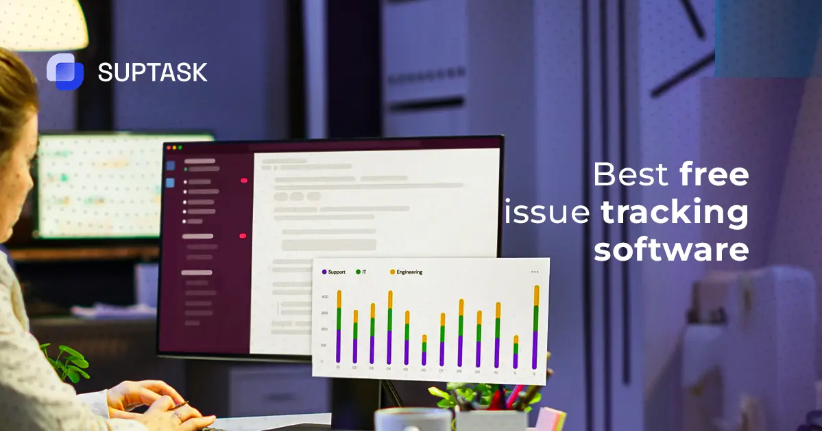 Best Free Issue Tracking Software - TOP 10 Reviewed