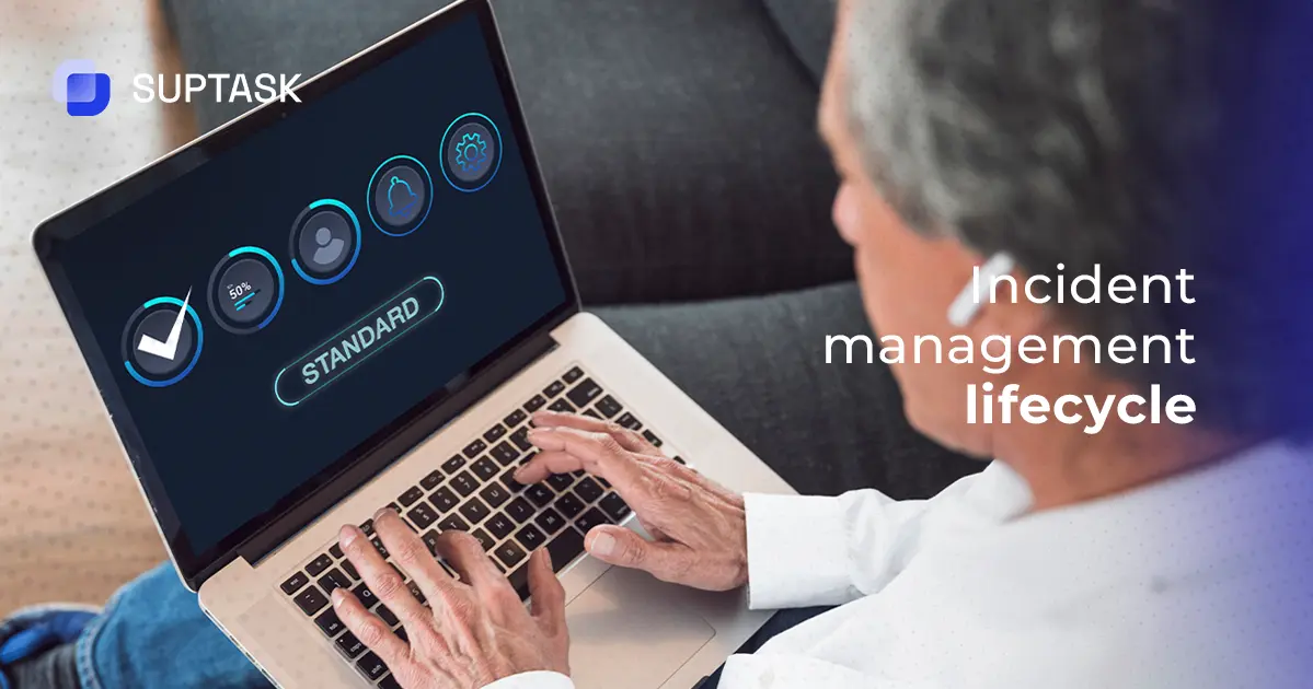 Incident Management Lifecycle