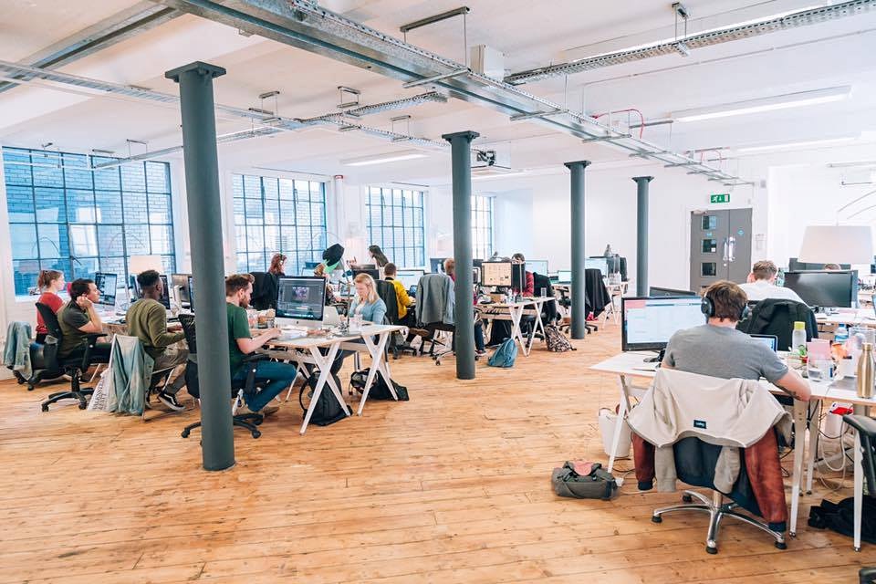 Case Studies - Byte London | Skedda