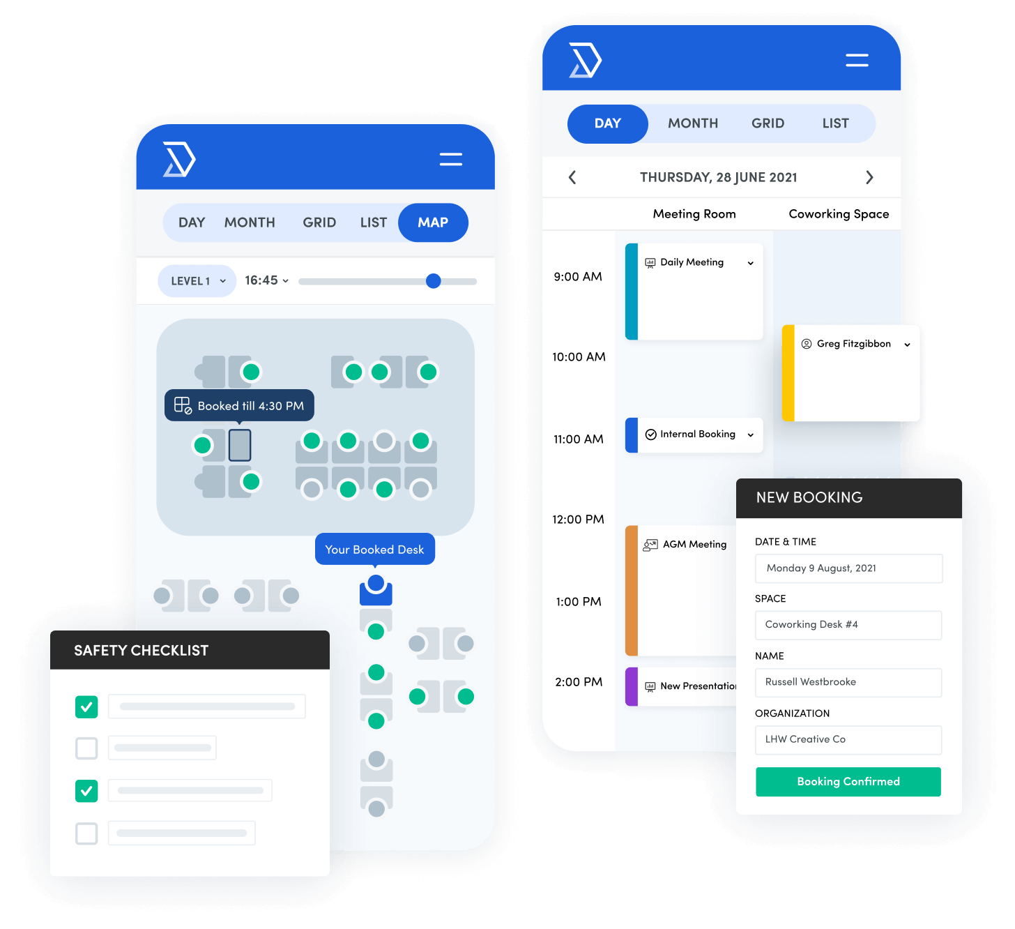 Updates to Skedda Office Hoteling Software