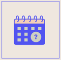 irregular periods or infertility icon
