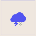 anxiety and depression PCOS icon