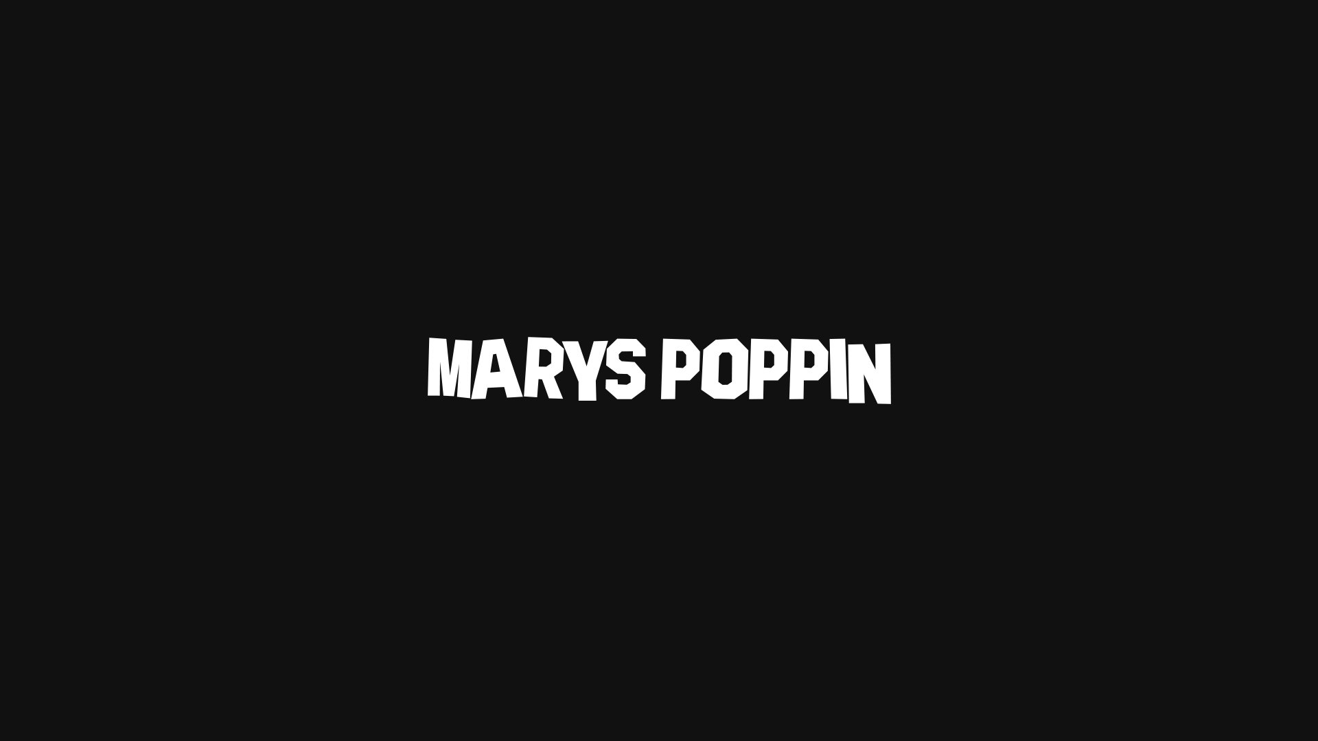 Marys Poppin Career