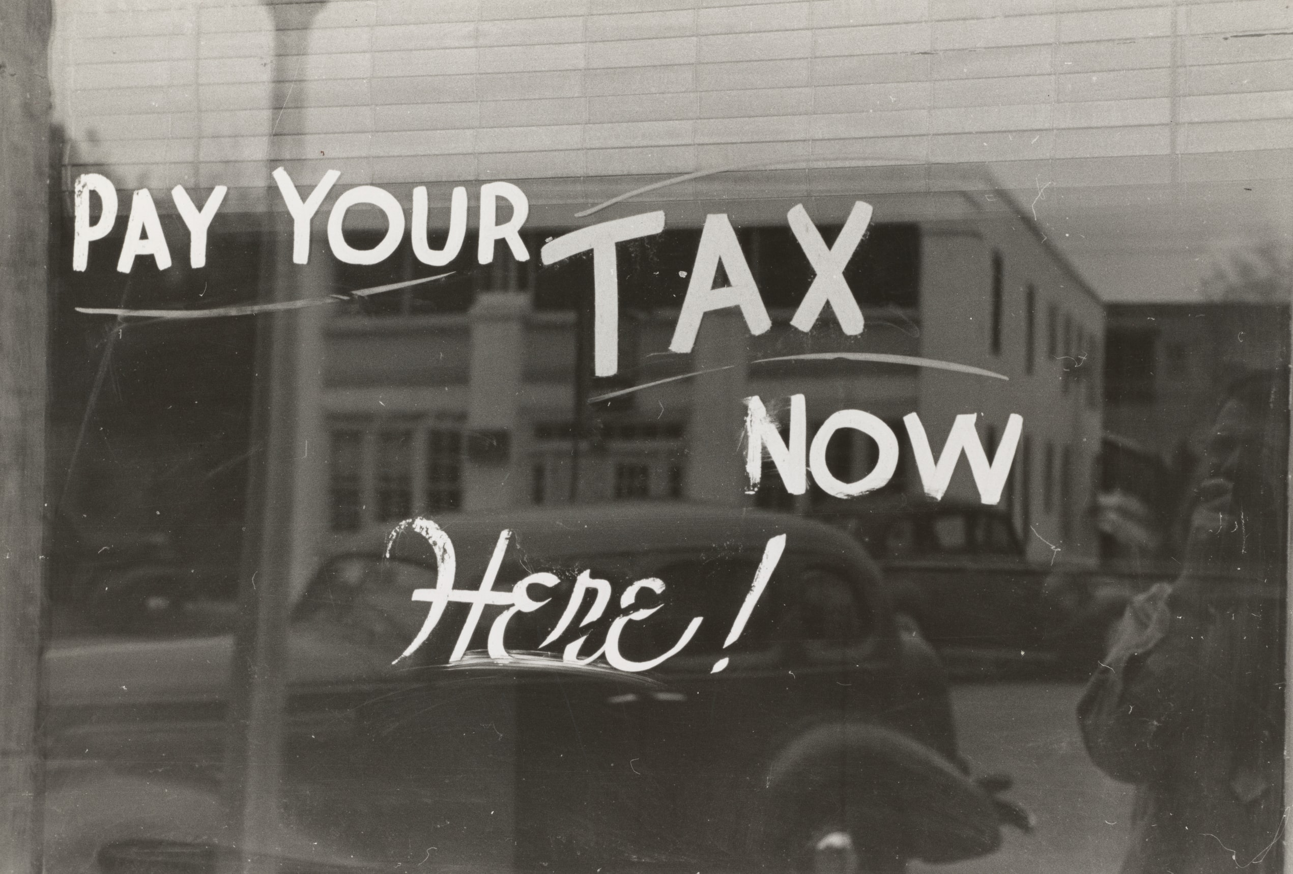 Pay taxes