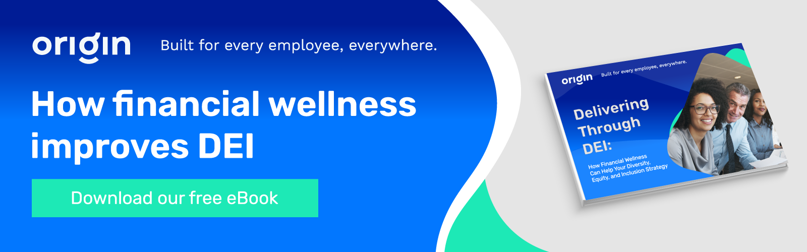 How financial wellness improves DEI