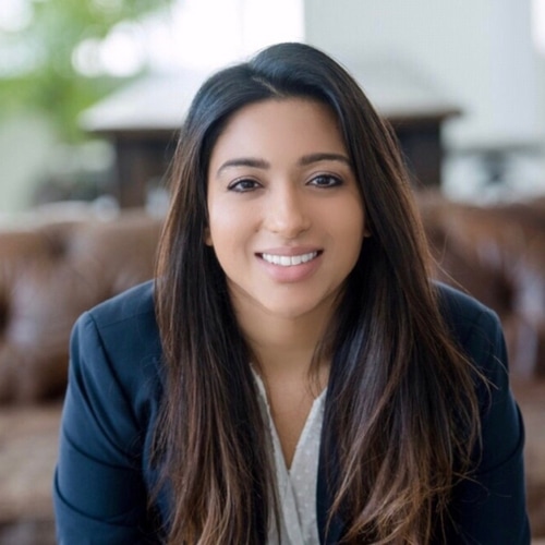 Shivani Parikh, Chief Operating Officer at Onward