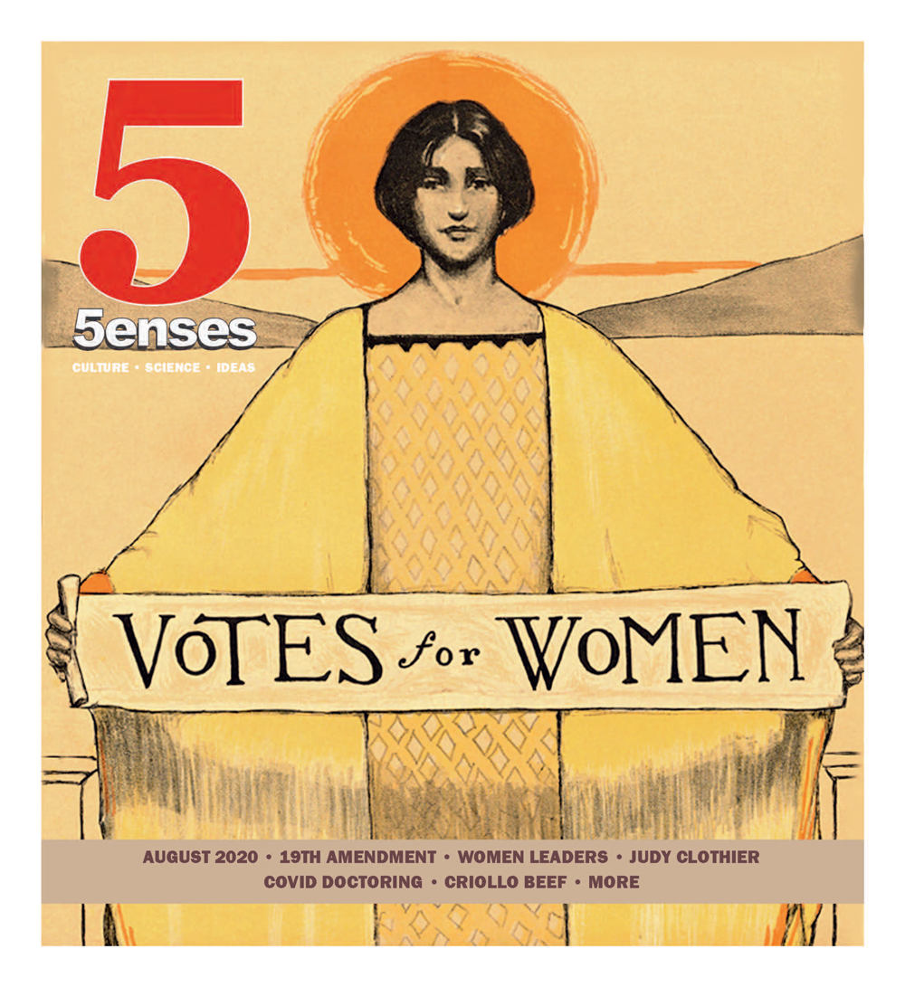 A Year of Growth and Change | 5enses Magazine