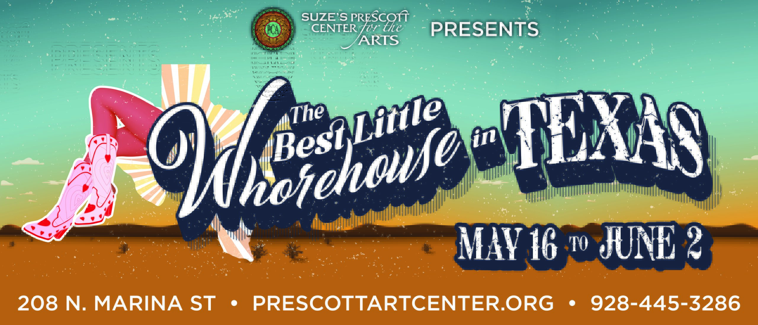 The Best Little Whorehouse in Texas