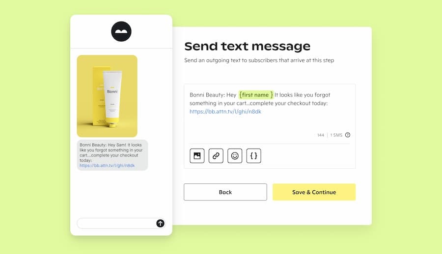 4 Best SMS Marketing Apps for Shopify (Postscript vs Attentive vs ...