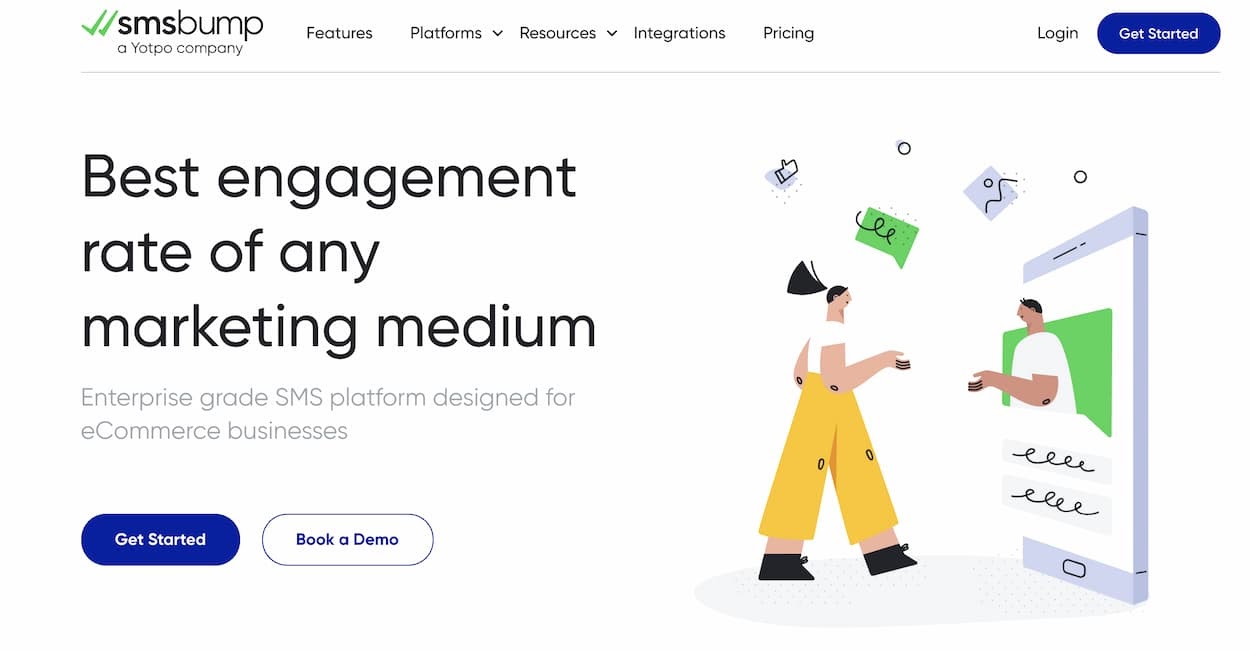 4 Best SMS Marketing Apps for Shopify (Postscript vs Attentive vs