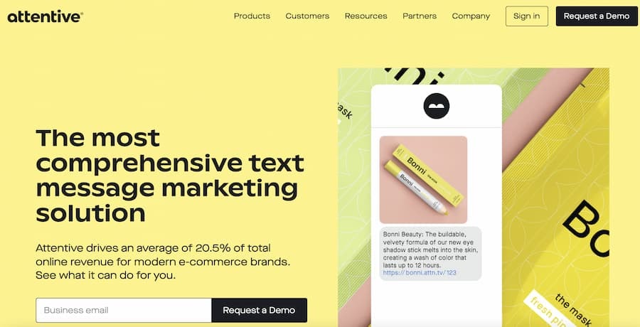 Shopify Postscript 4 Best SMS Marketing Apps for Shopify (Postscript vs Attentive vs ...