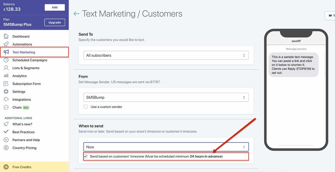 4 Best SMS Marketing Apps for Shopify (Postscript vs Attentive vs ...