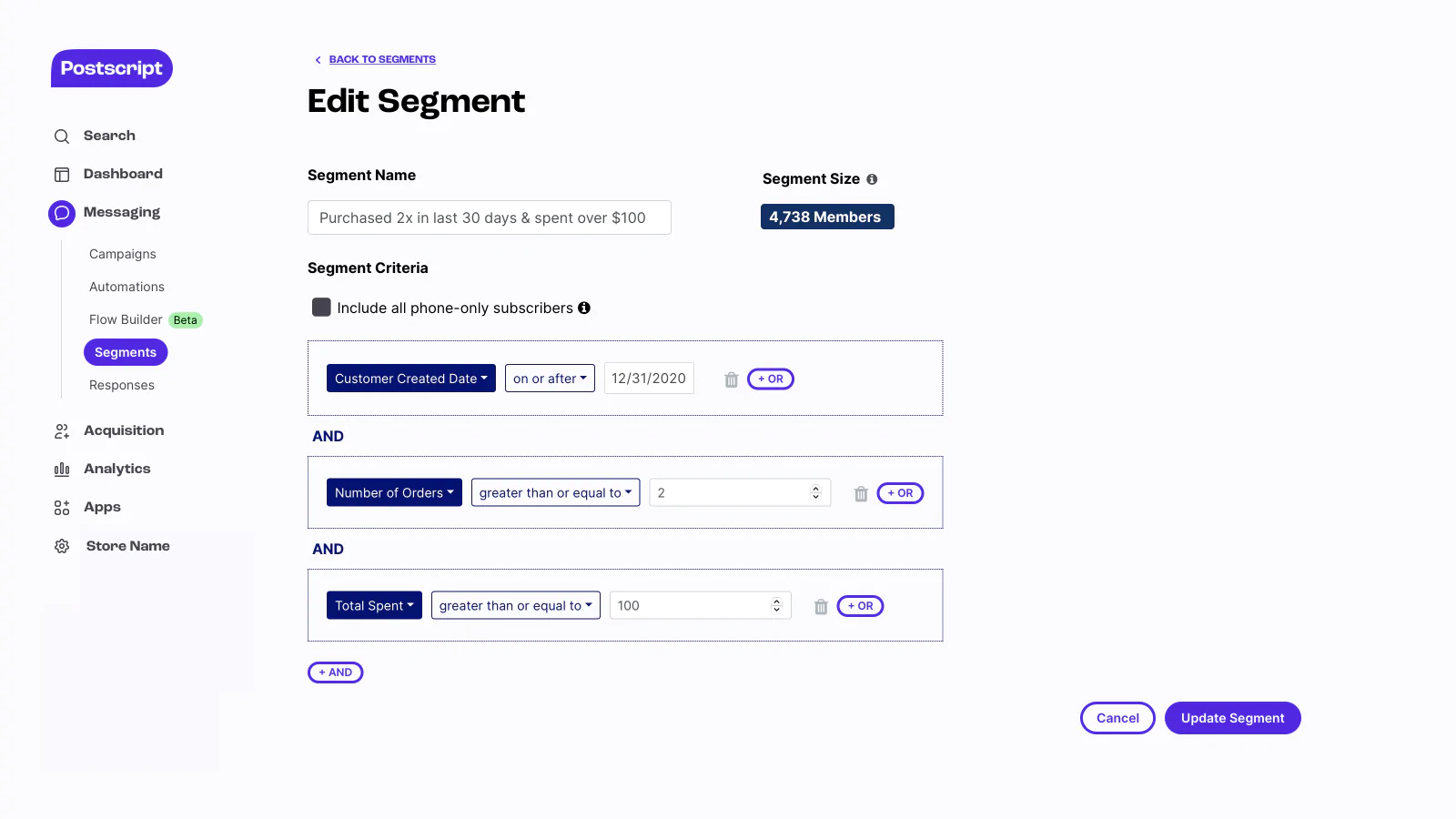 4 Best SMS Marketing Apps for Shopify (Postscript vs Attentive vs