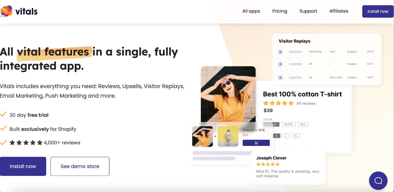 10 Best Product Review Apps for Shopify (2024) - Commerce Caffeine