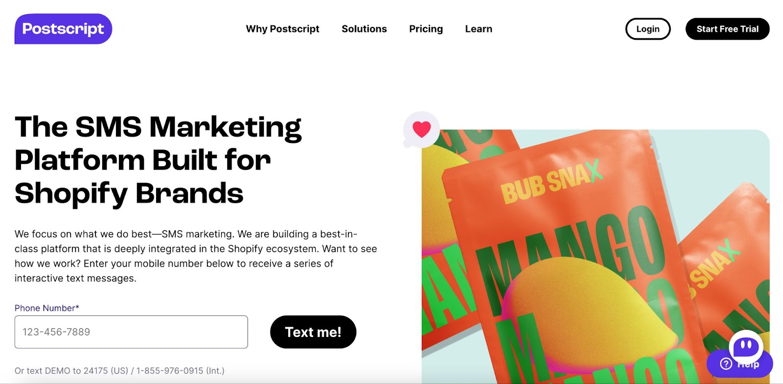 Shopify Postscript 14 Best Shopify Apps for Your Shopify Store (2023) - Commerce Caffeine