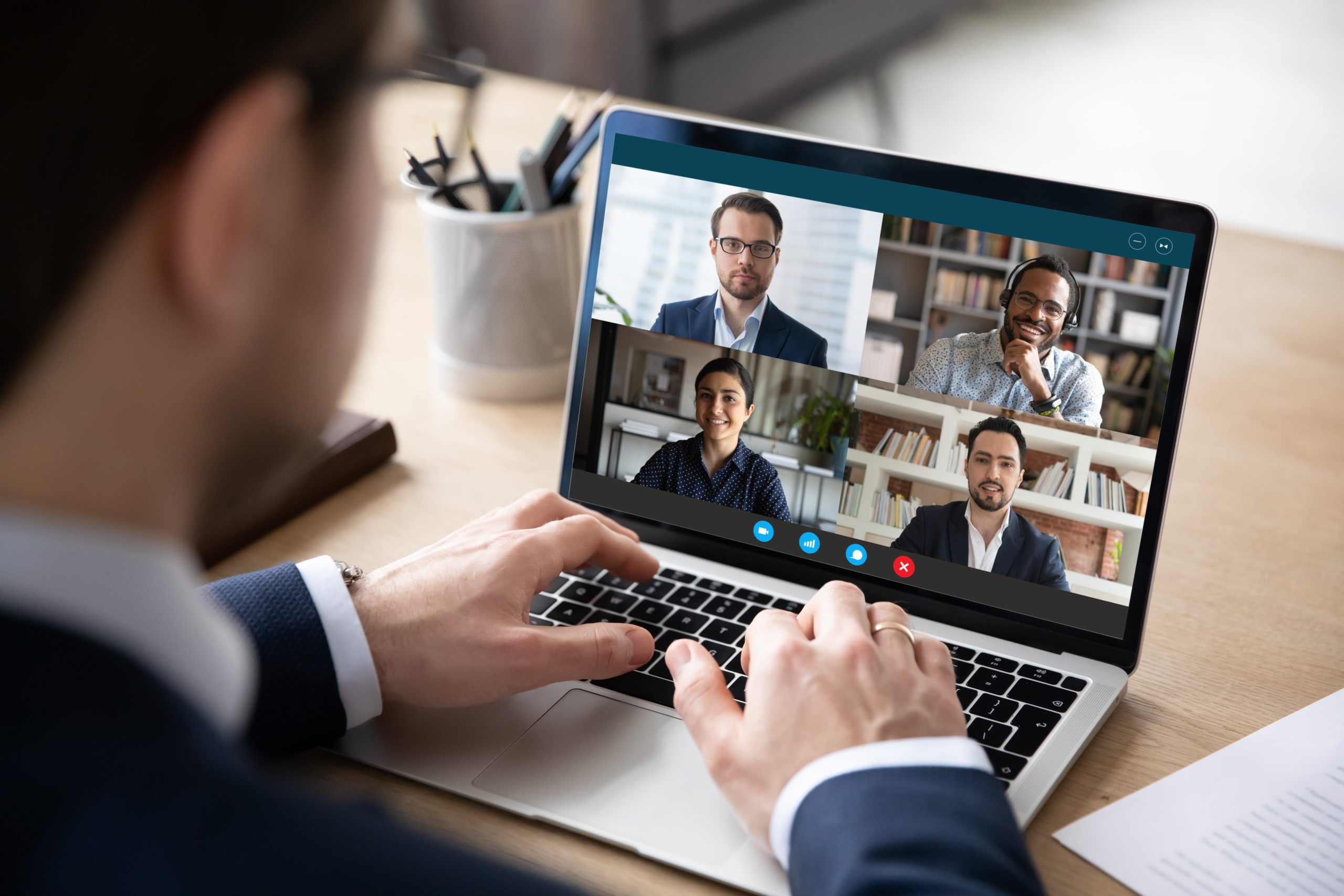 iLaw Remote mediation the new normal?