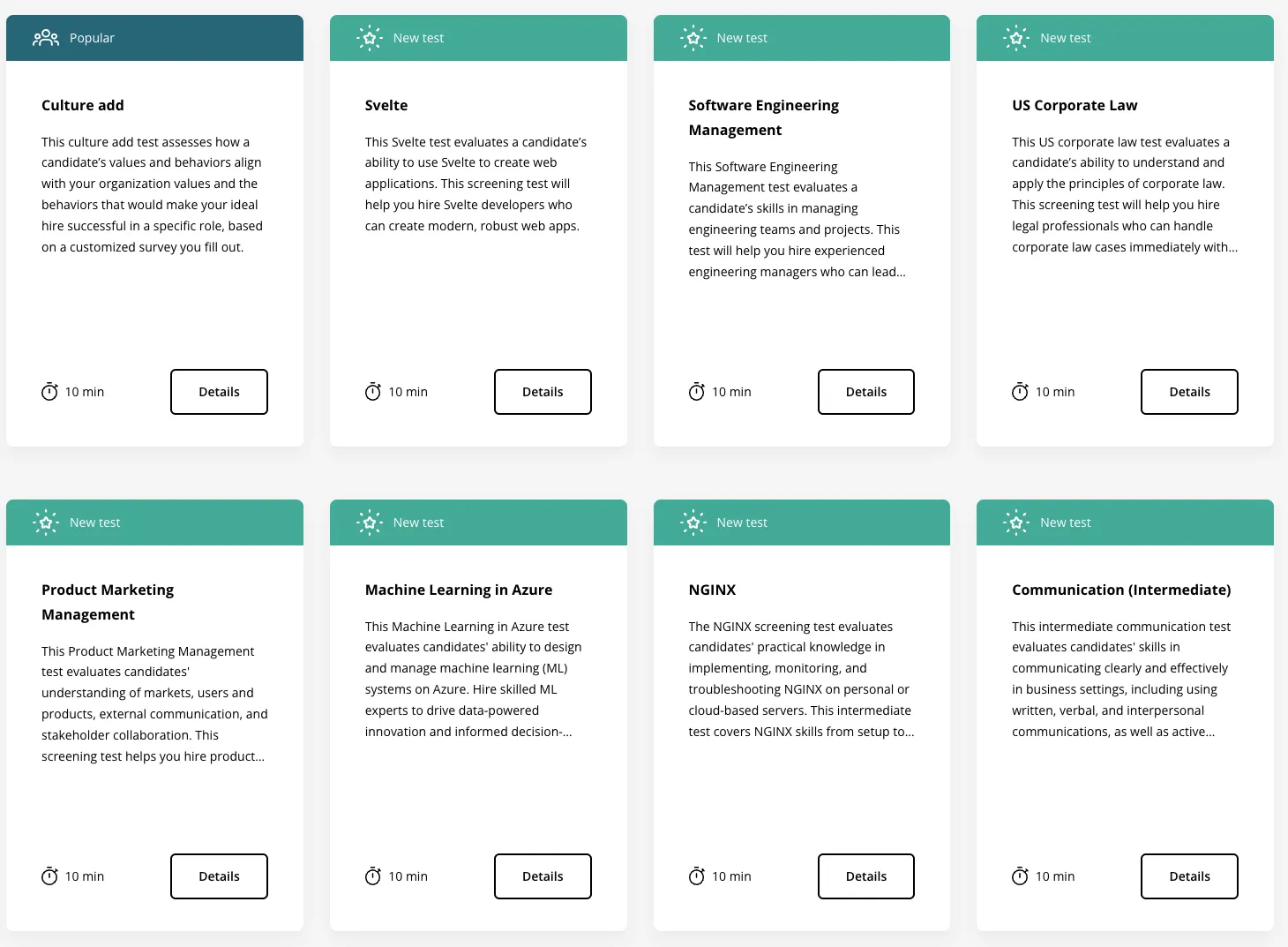 TestGorilla vs Willo