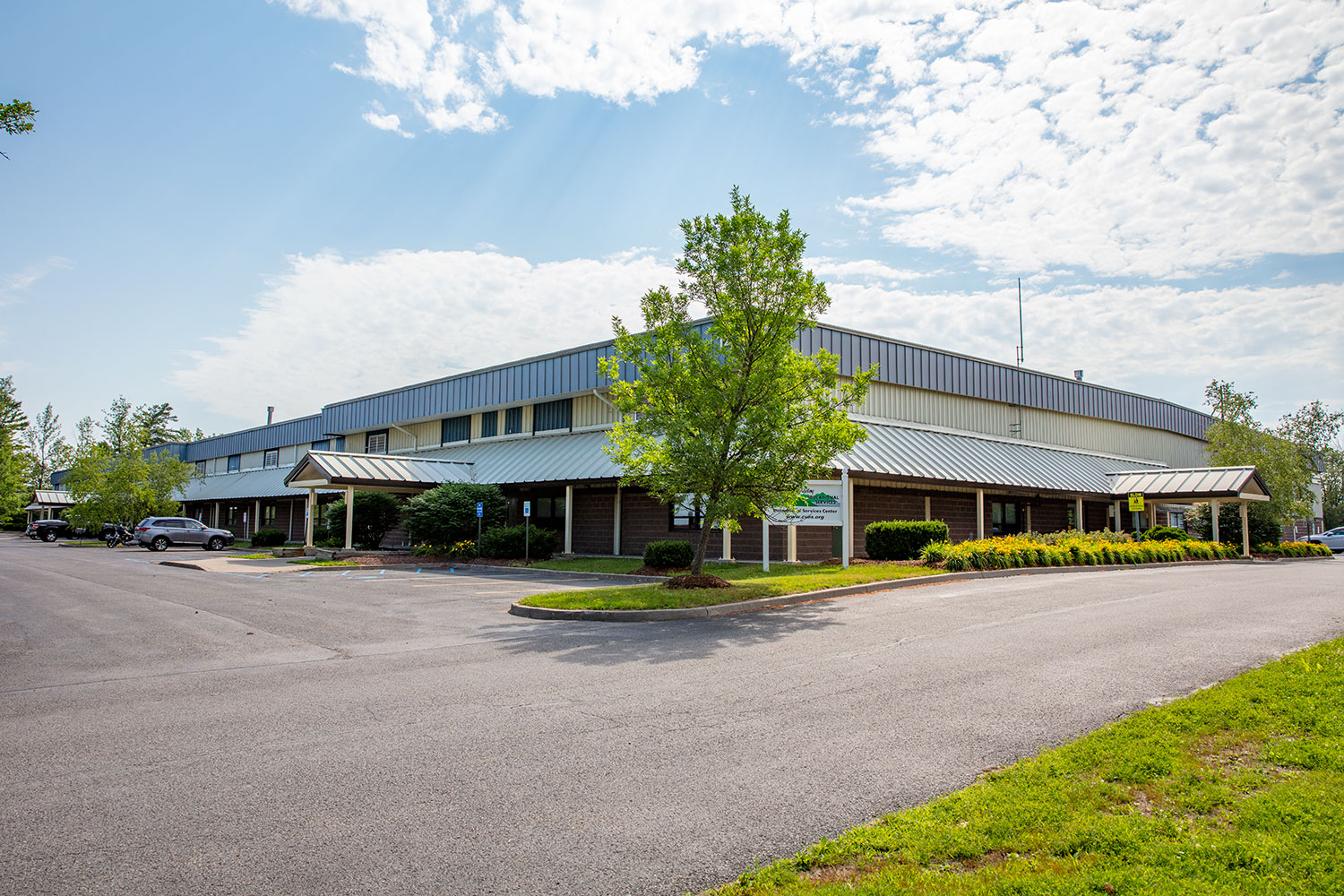 TDC Premier Industrial Parks Building 3