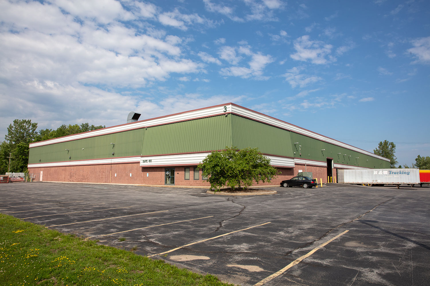 TDC Premier Industrial Parks Building 13