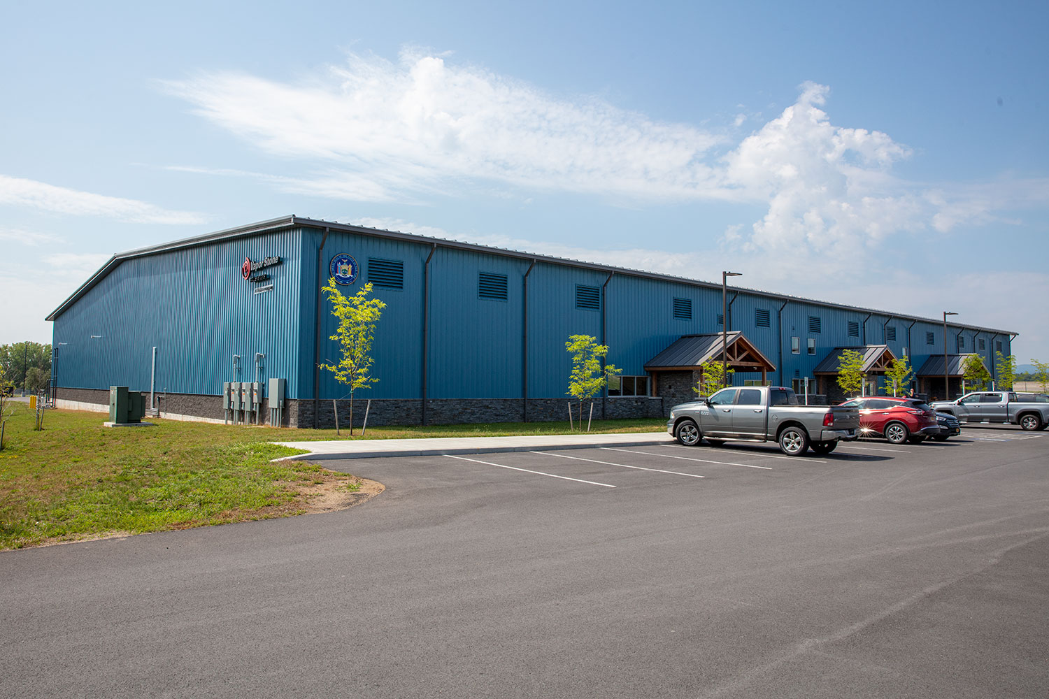 TDC Premier Industrial Parks Building 22