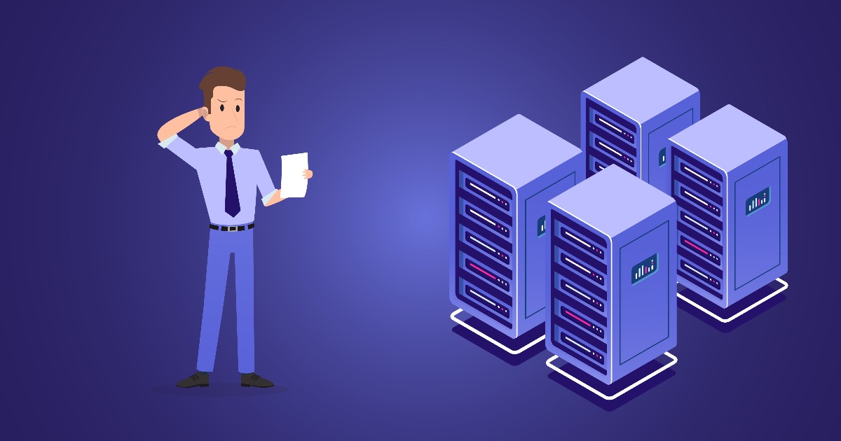annual mainframe operating costs