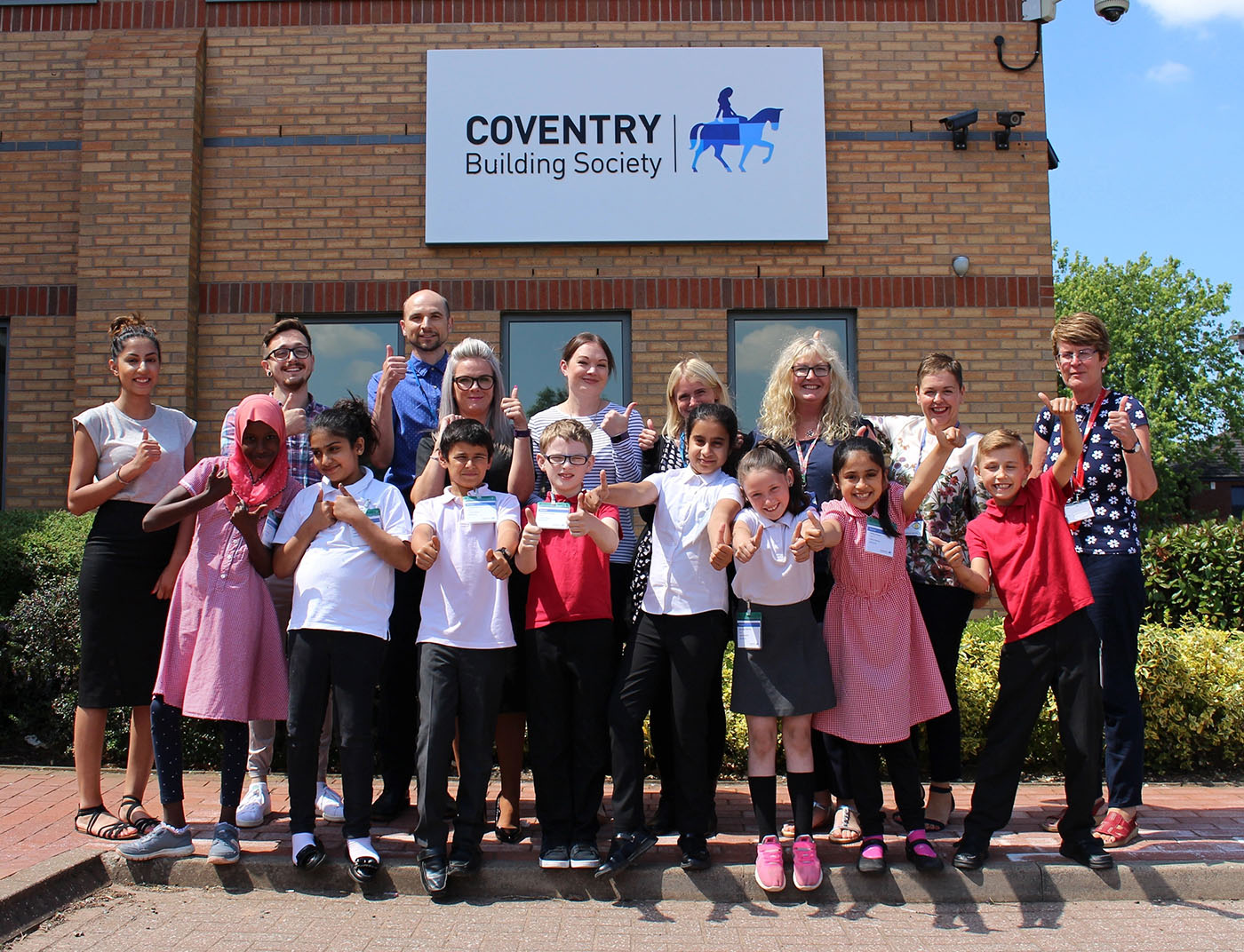 Best Companies Coventry Building Society Company Profile