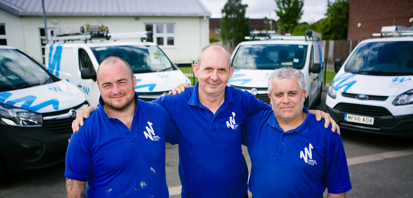 Best Companies Watford Community Housing Company Profile