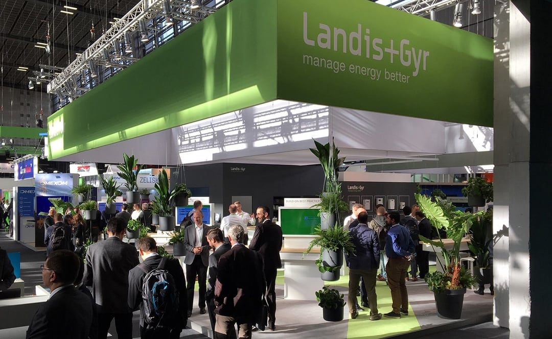 Best Companies | Landis Gyr Company Profile