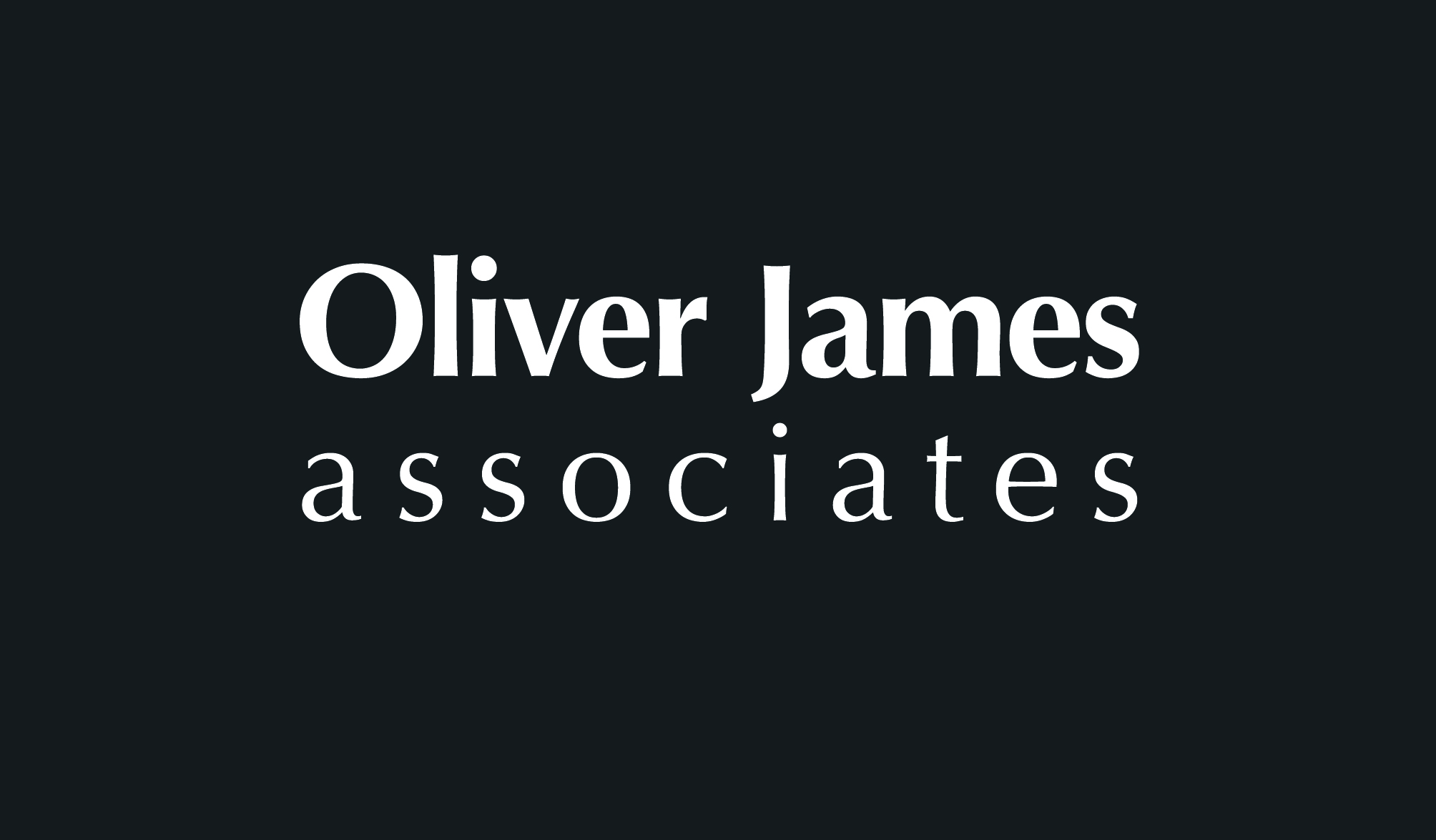 Best Companies Oliver James Associates Company Profile