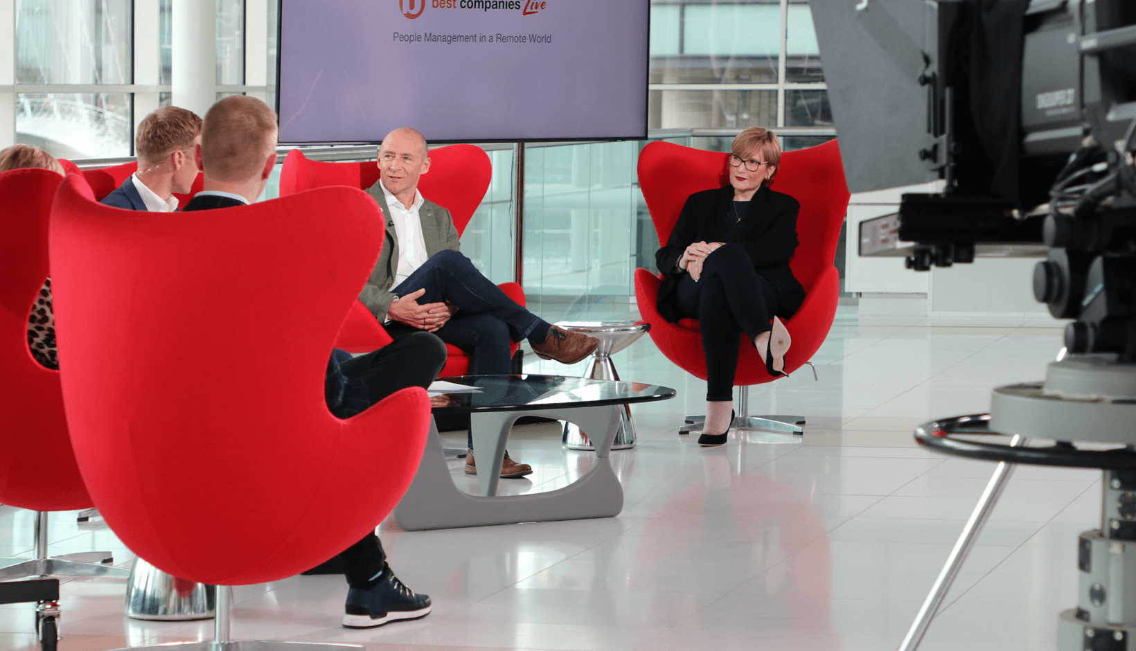 A New Era: People Management in a Remote World