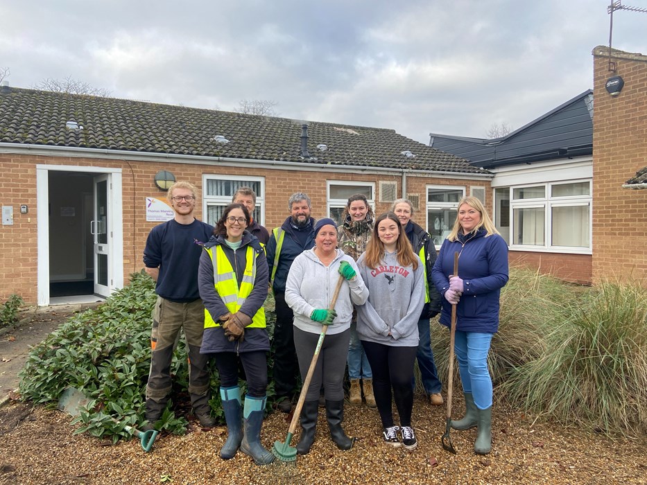 Best Companies Saffron Housing Trust Company Profile