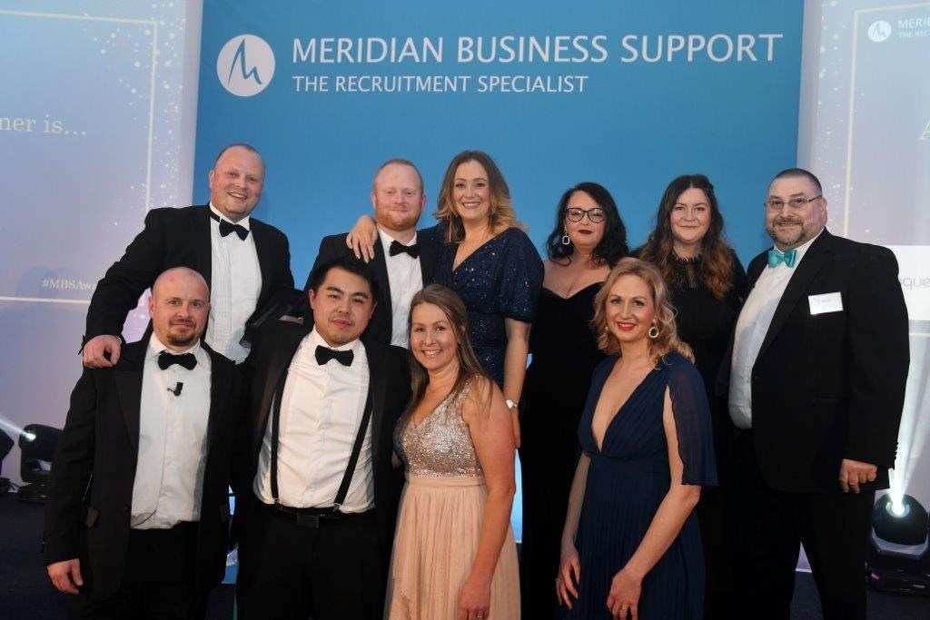 Best Companies Meridian Business Support Company Profile
