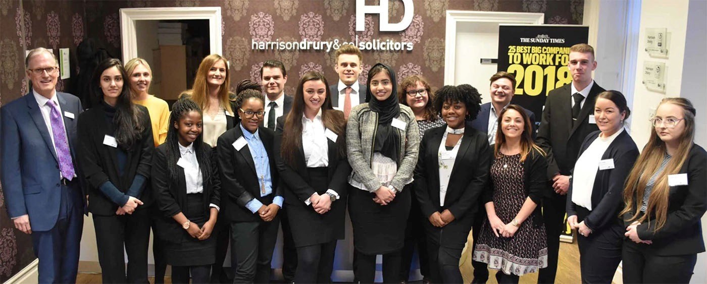 Best Companies Harrison Drury & Co Company Profile