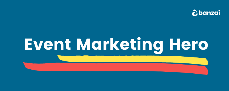 event marketing hero