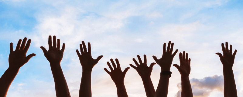 A community of Event Marketers celebrate Event Marketing Month