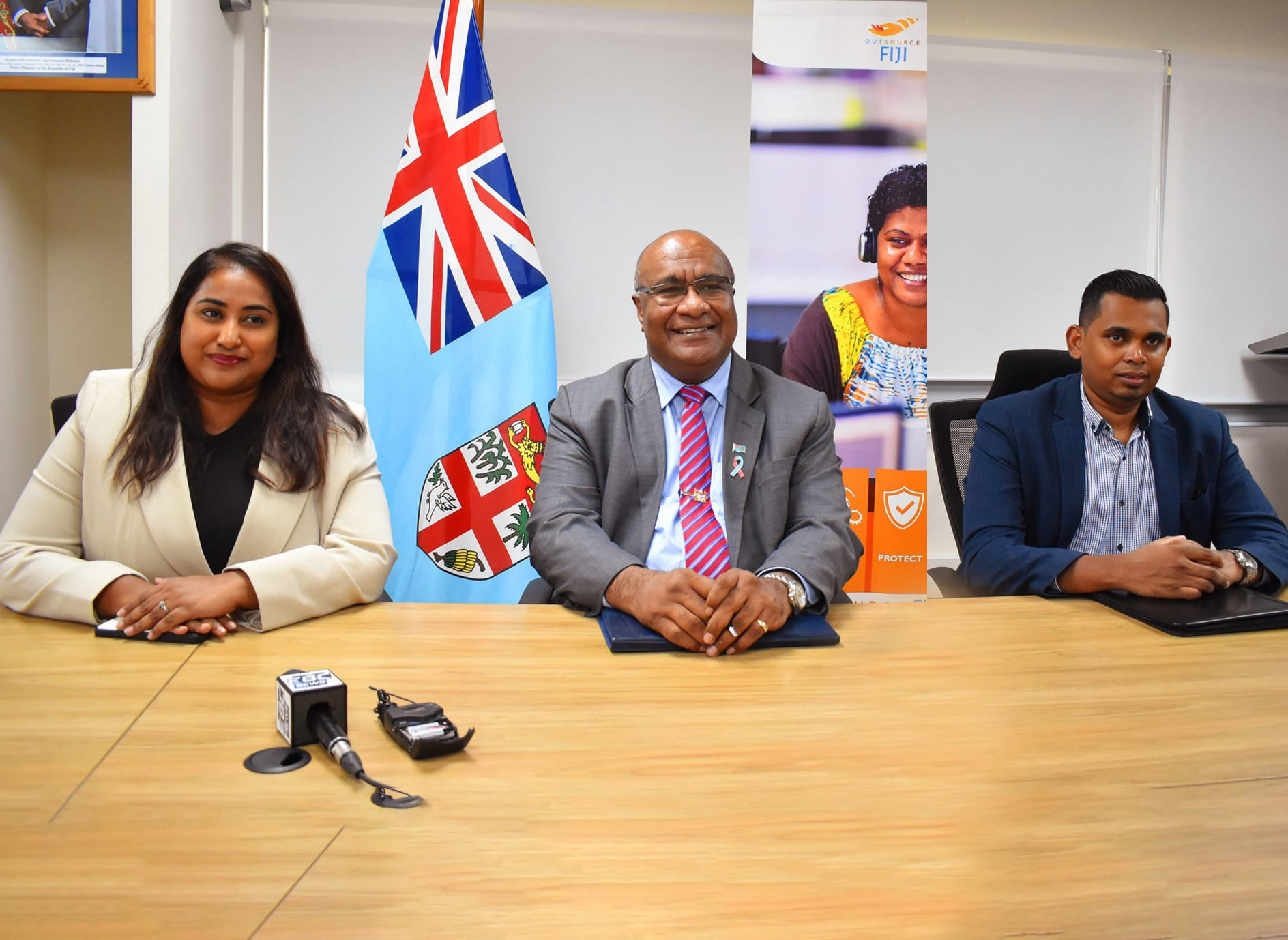 Outsource Fiji focused towards sector growth in the Fiji NorthAmerica