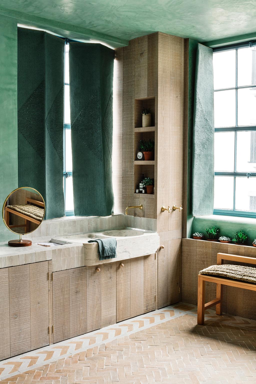 Storage solutions for bathroom