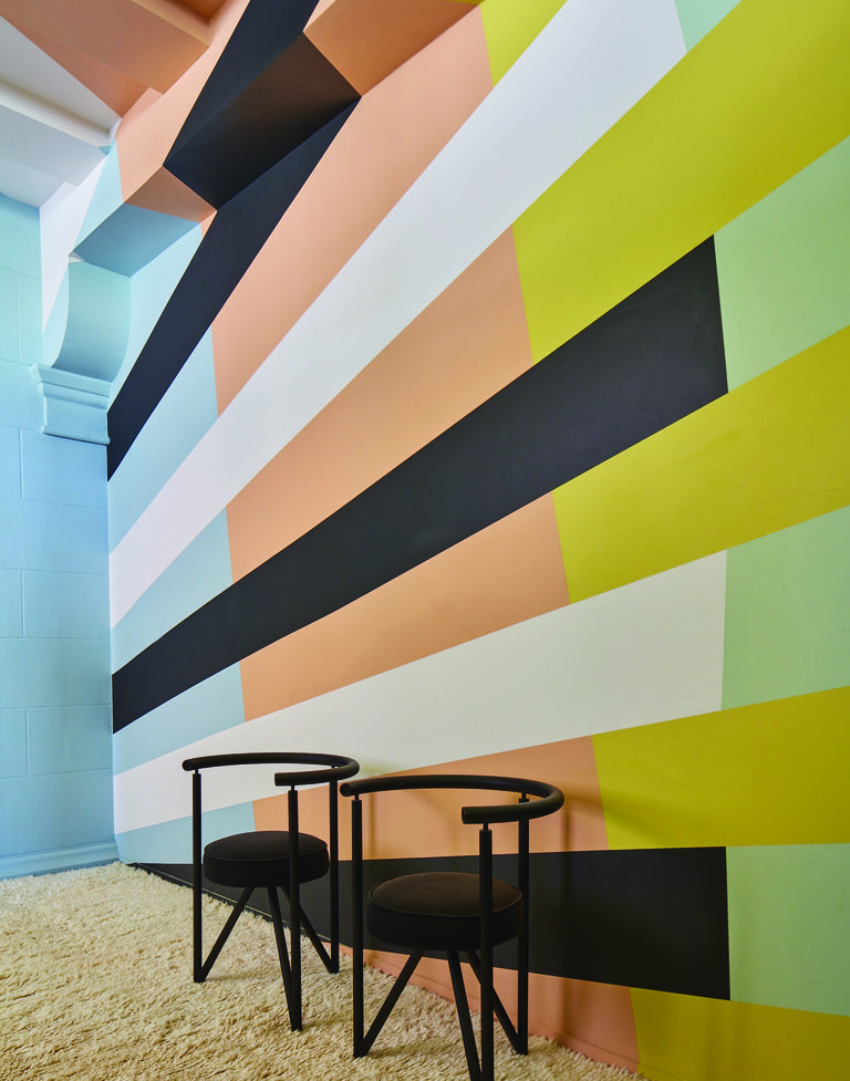 Kelly Wearstler Collaboration with Farrow & Ball Paints Colours