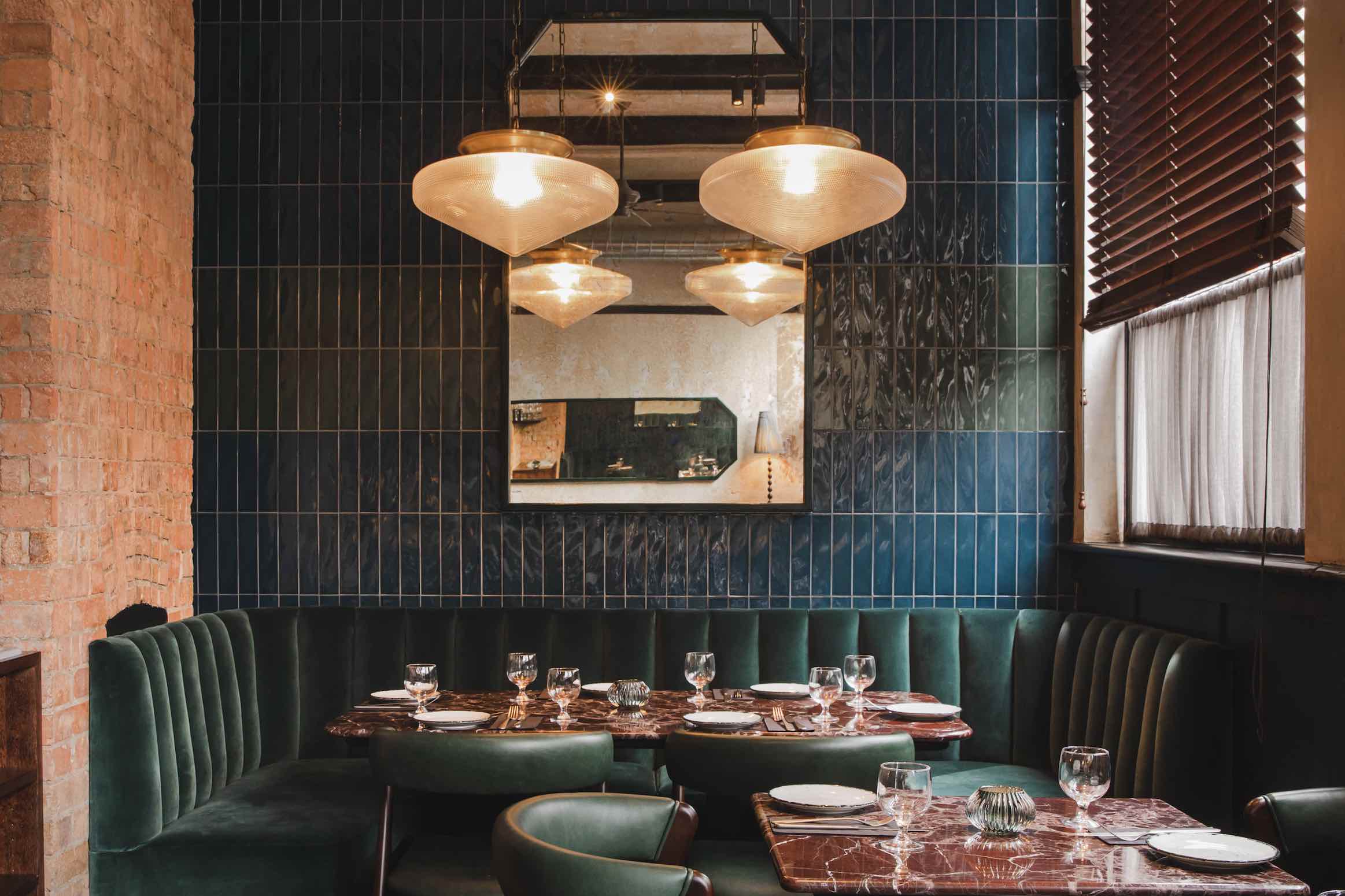 most beautiful restaurants in london