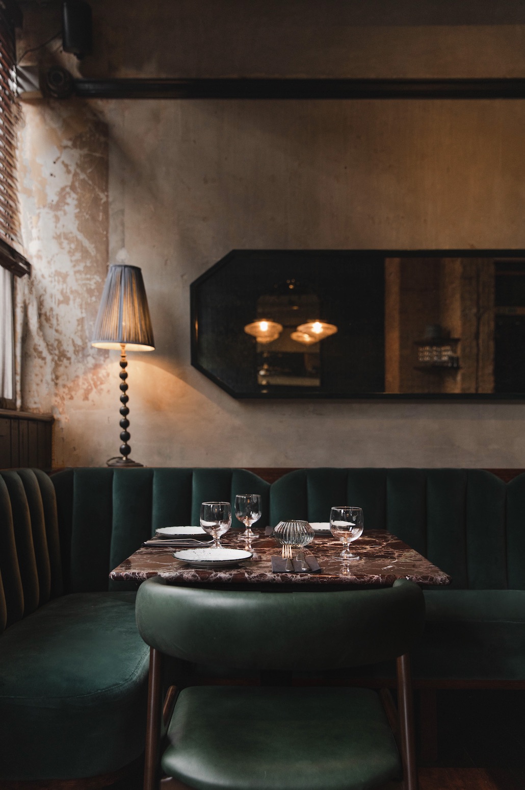 most beautiful restaurants in london