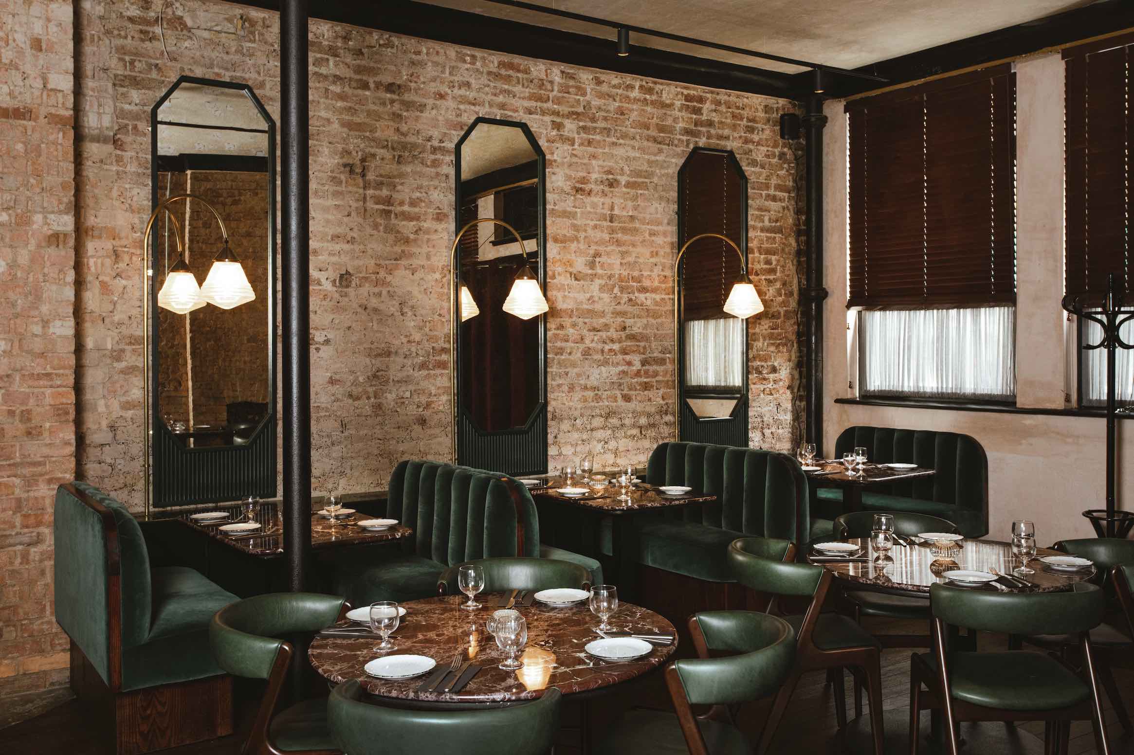 most beautiful restaurants in london