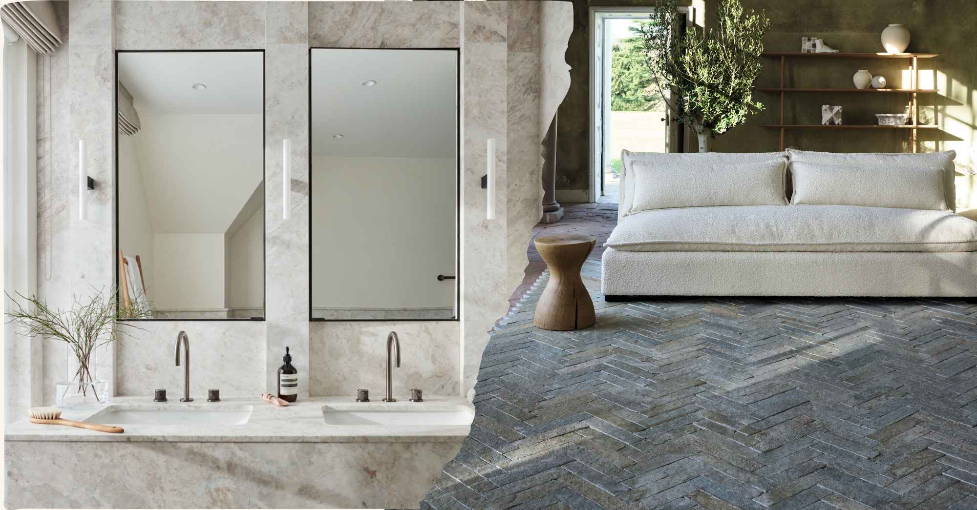 Natural Stone vs Tile What’s the best option for you?